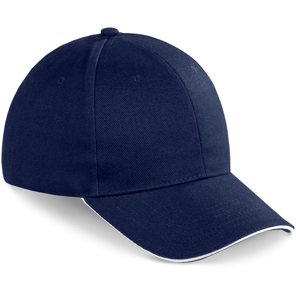 Swift Sandwich Cap - 6 Panel - Navy