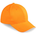 Swift Sandwich Cap - 6 Panel - Orange