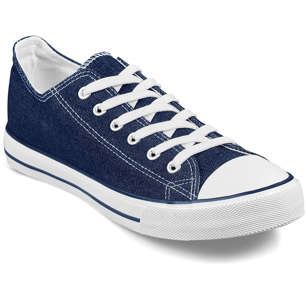 Unisex Trendi Canvas Sneaker - Blue