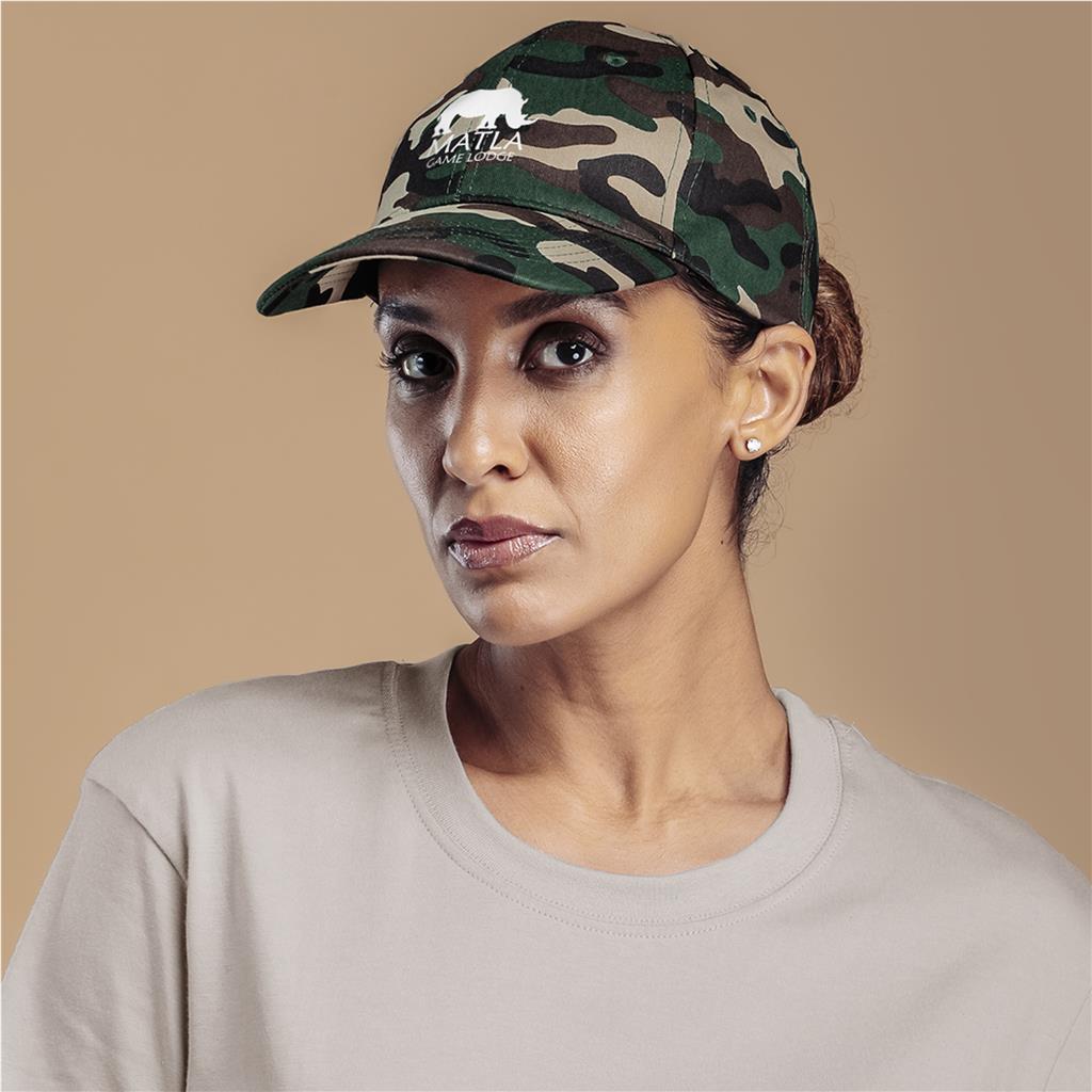 Wilderness Cap - 6 Panel