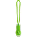 Zip Pullers - Set of 3 - Lime