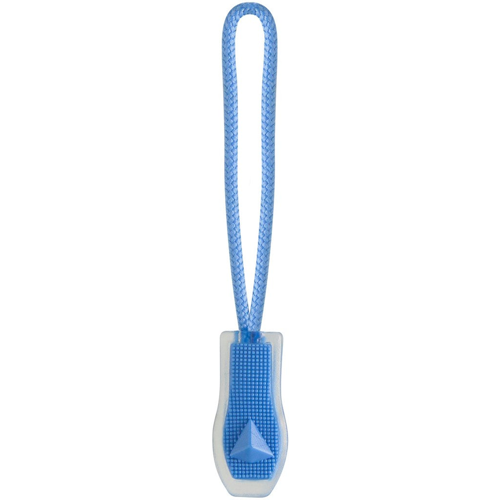 Zip Pullers - Set of 3 - Sky Blue