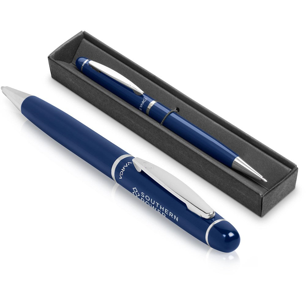 Alex Varga Apus Ball Pen - Navy