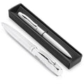 Alex Varga Pictor Ball Pen - Silver