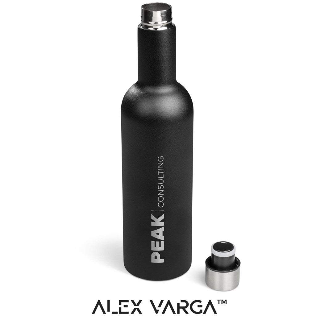 Alex Varga Nasterovia Drinkware Set - Black