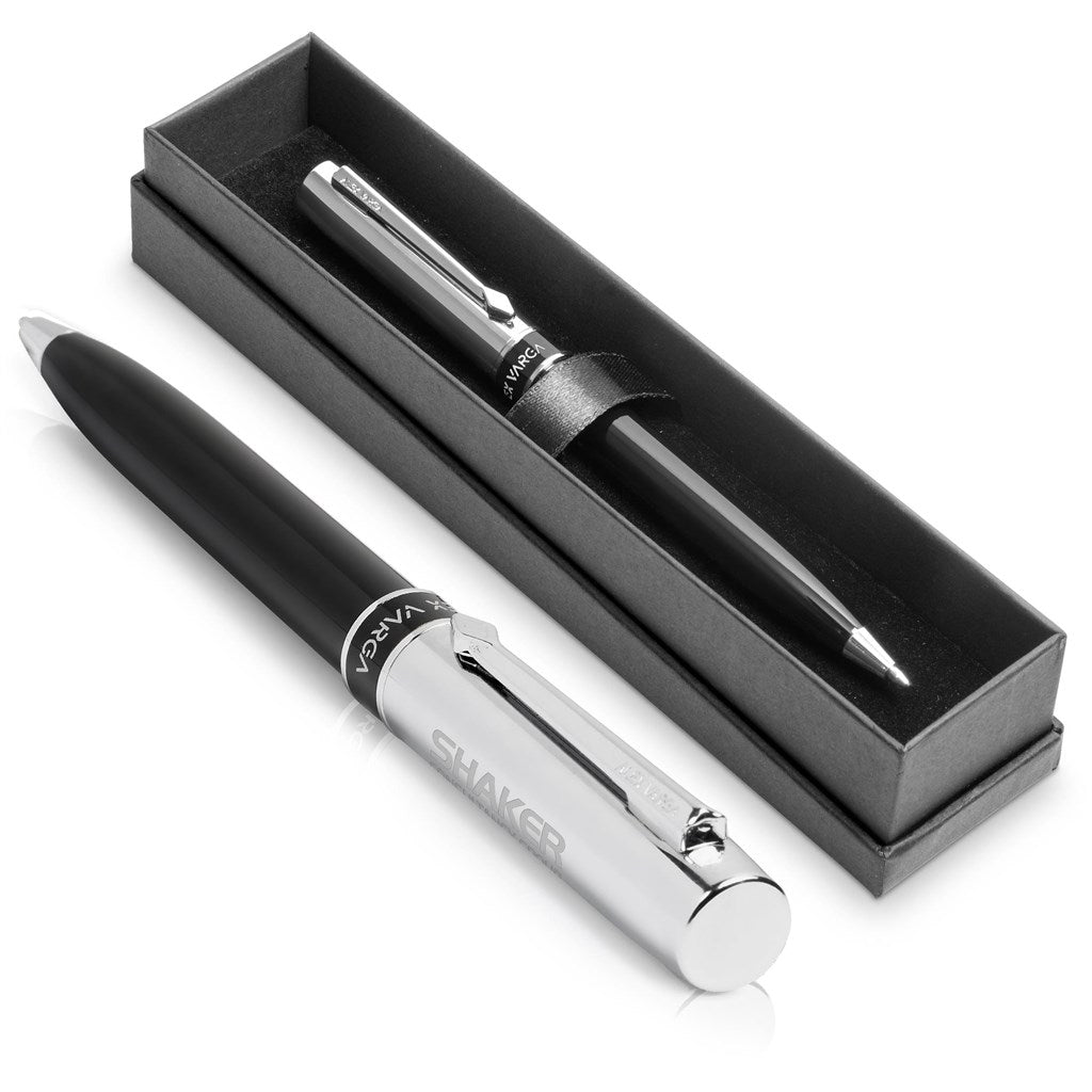 Alex Varga Auriga Ball Pen - Black
