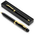 Alex Varga Lyra Ball Pen - Black