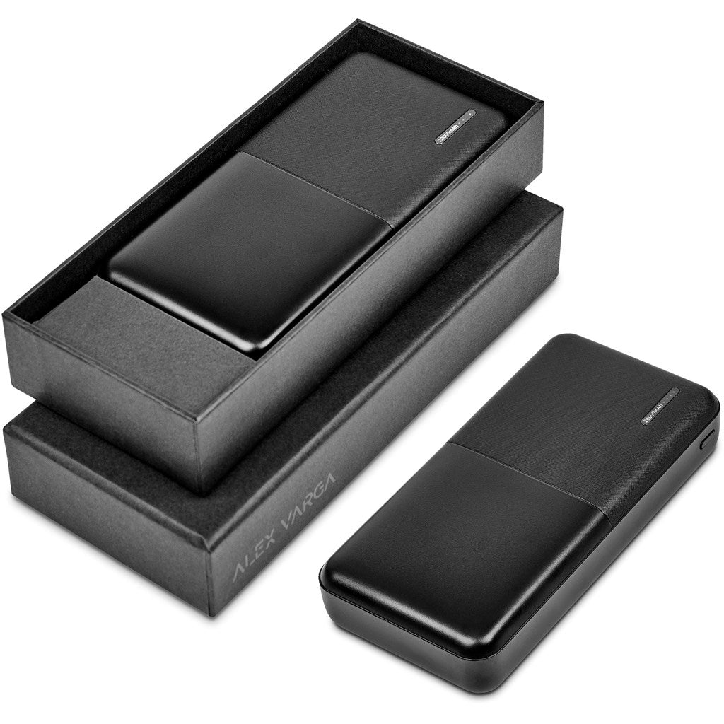 Alex Varga Asterin Power Bank - 20,000mAh