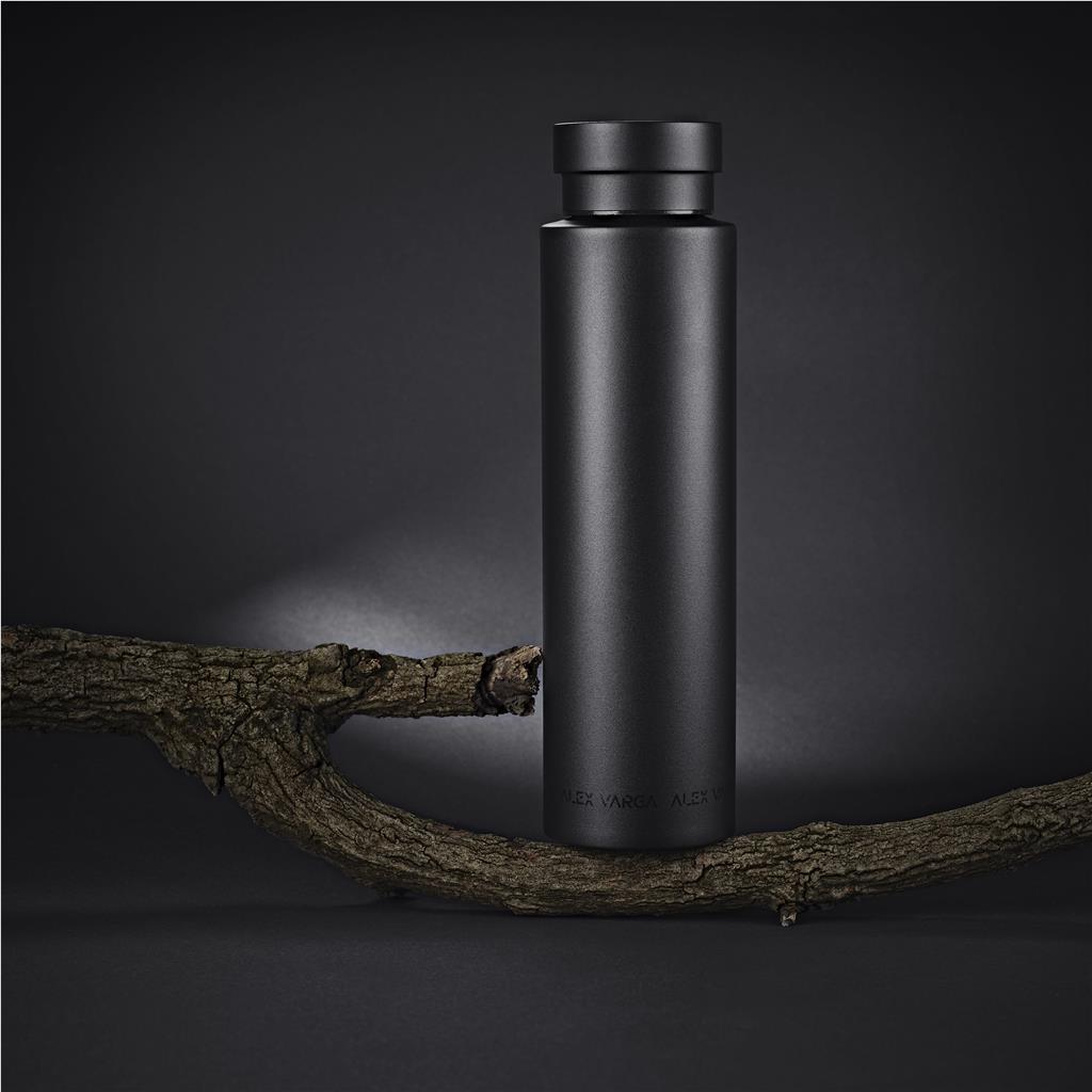 Alex Varga Shackleton Stainless Steel Vacuum Water Bottle - 800ml
