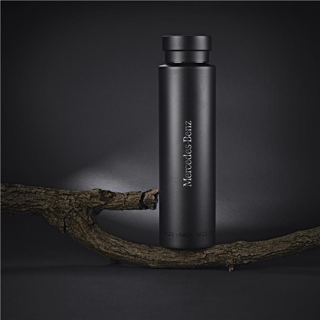 Alex Varga Shackleton Stainless Steel Vacuum Water Bottle - 800ml