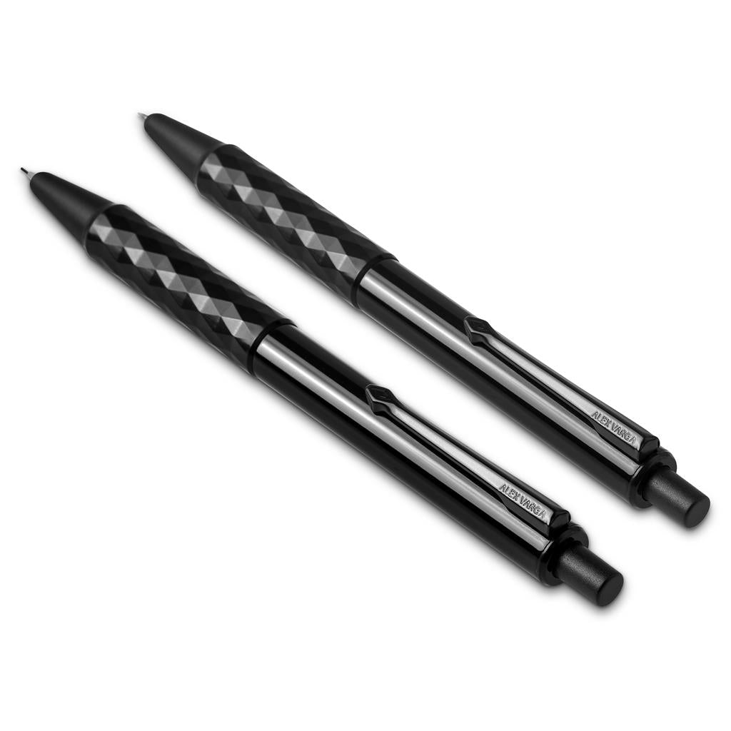Alex Varga Cyrion Ball Pen & Pencil Set