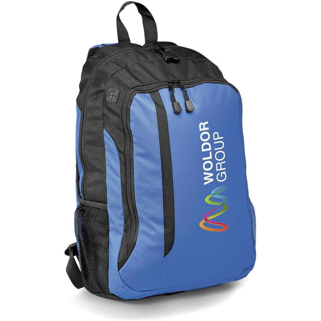 Cobalt Backpack - Blue