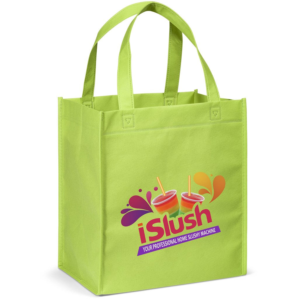 Gala Non-Woven Shopper - Lime