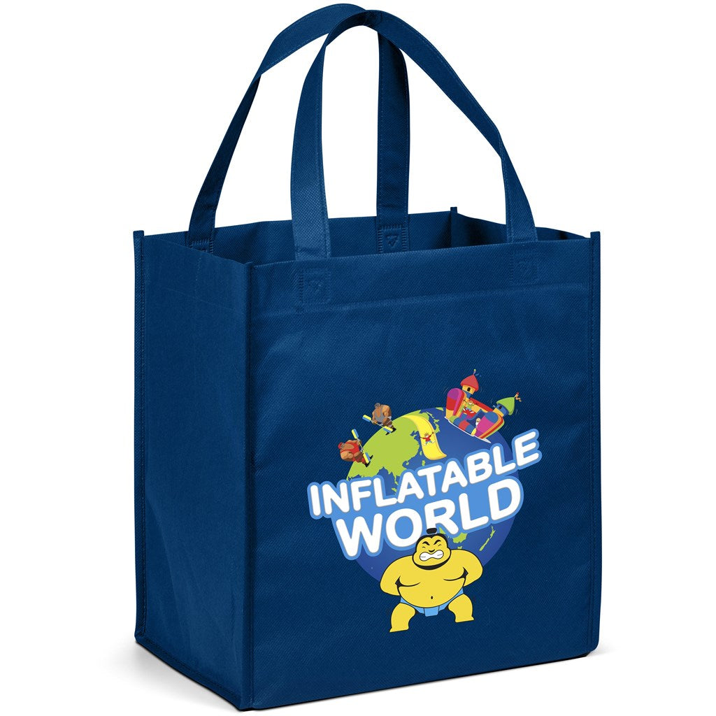 Gala Non-Woven Shopper - Navy