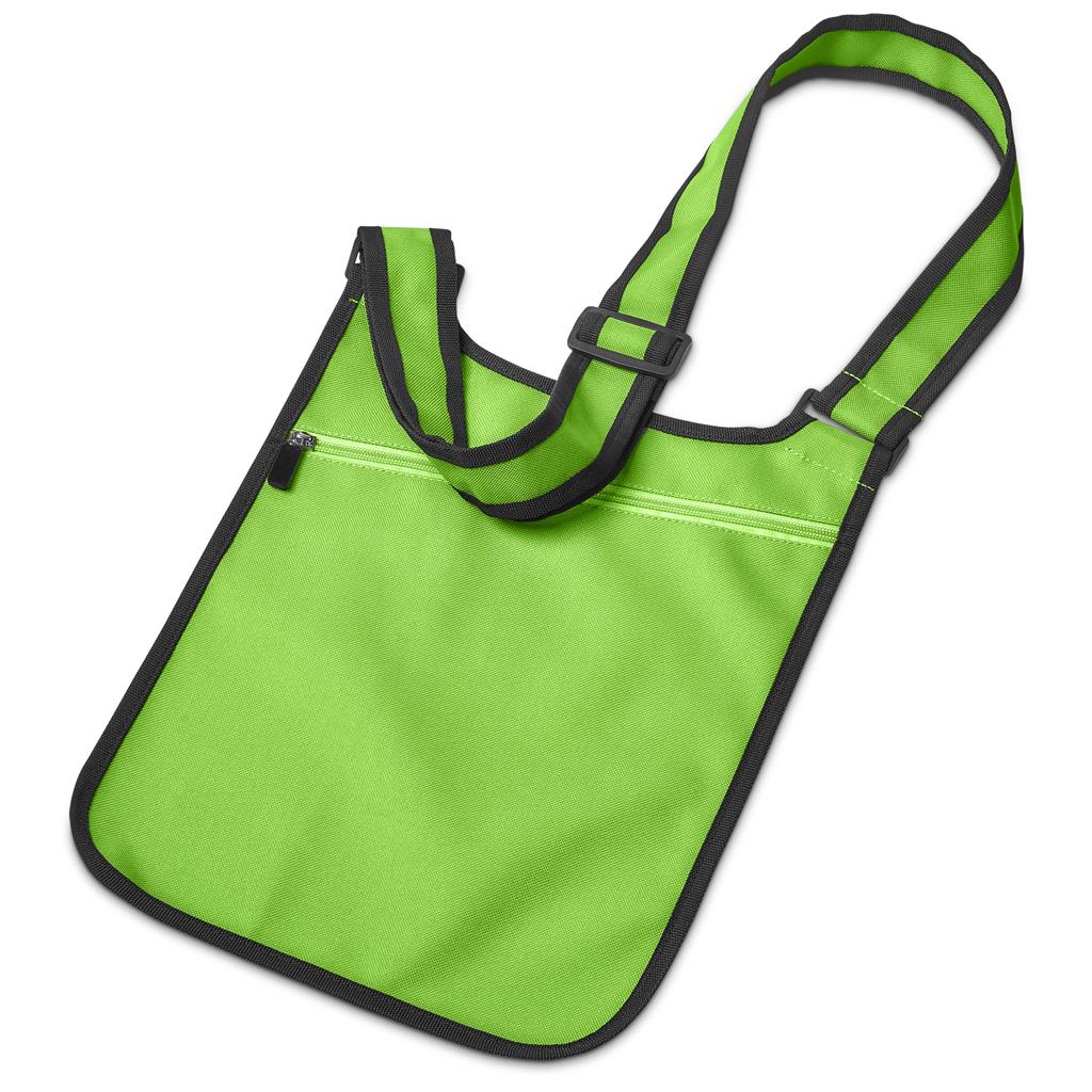 Jubilee Promotions Bag - Lime