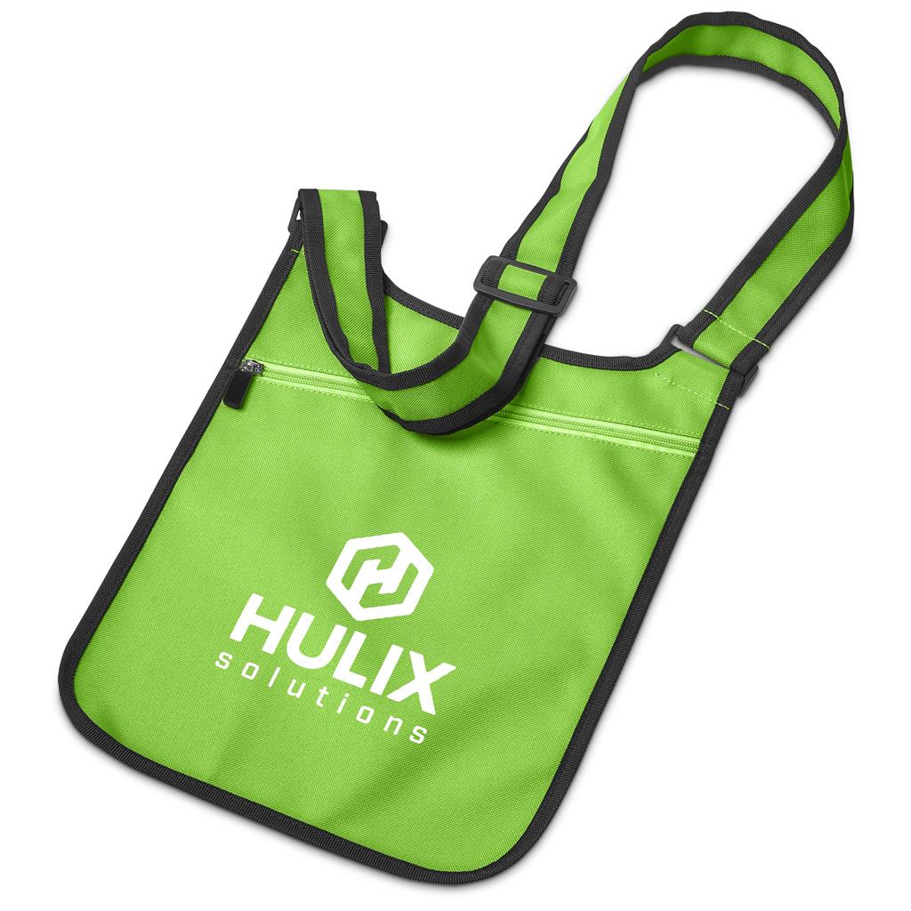 Jubilee Promotions Bag - Lime