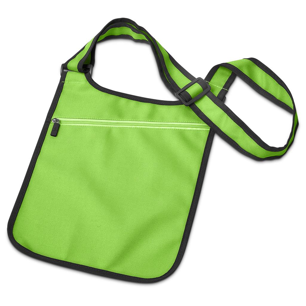 Jubilee Promotions Bag - Lime