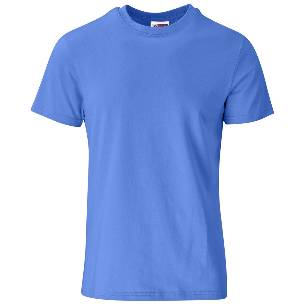 Unisex Super Club 135 T-Shirt - Sky Blue