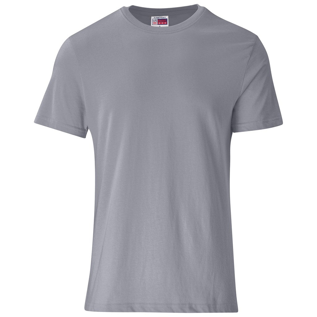 Unisex Super Club 180 T-Shirt - Grey