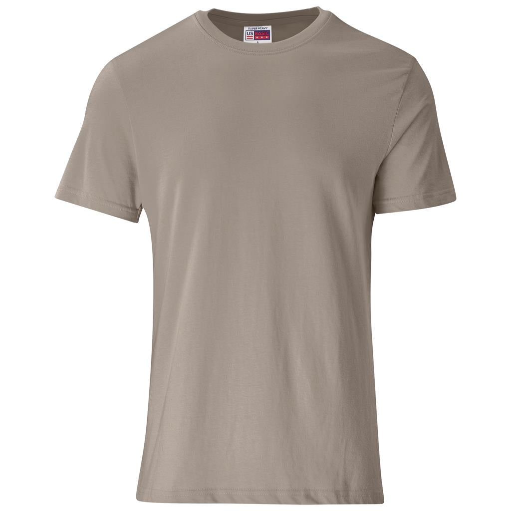 Unisex Super Club 180 T-Shirt - Khaki