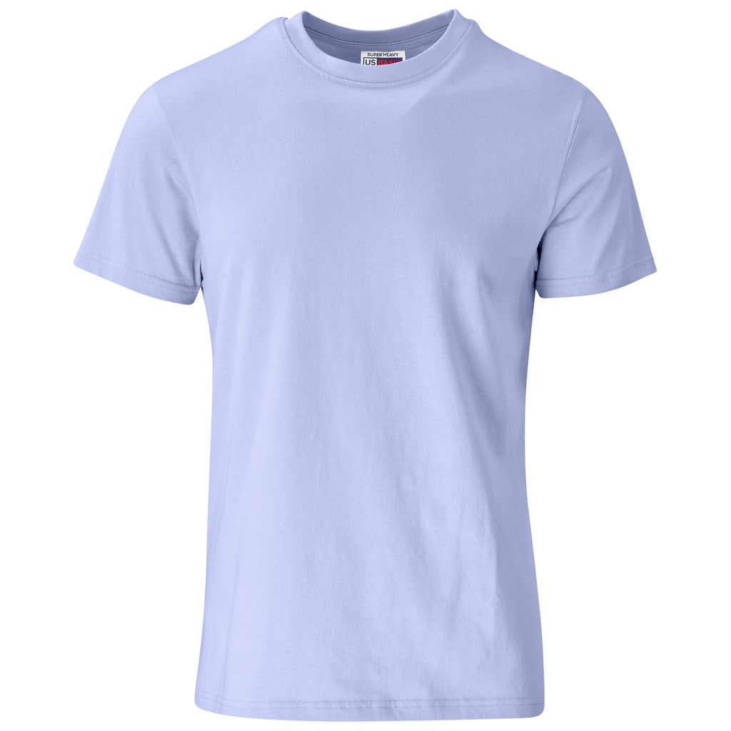 Unisex Super Club 180 T-Shirt - Light Blue