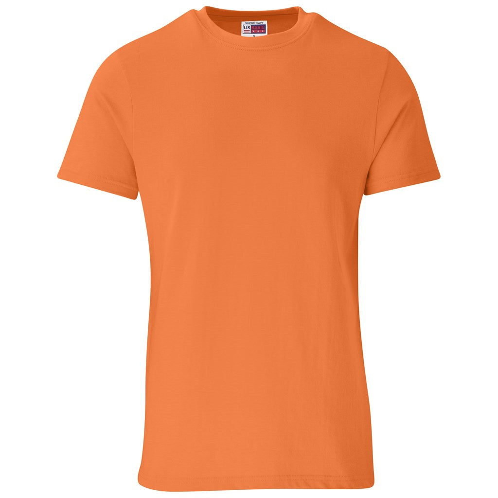 Unisex Super Club 180 T-Shirt - Orange