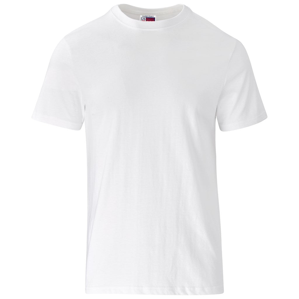 Unisex Super Club 180 T-Shirt - White