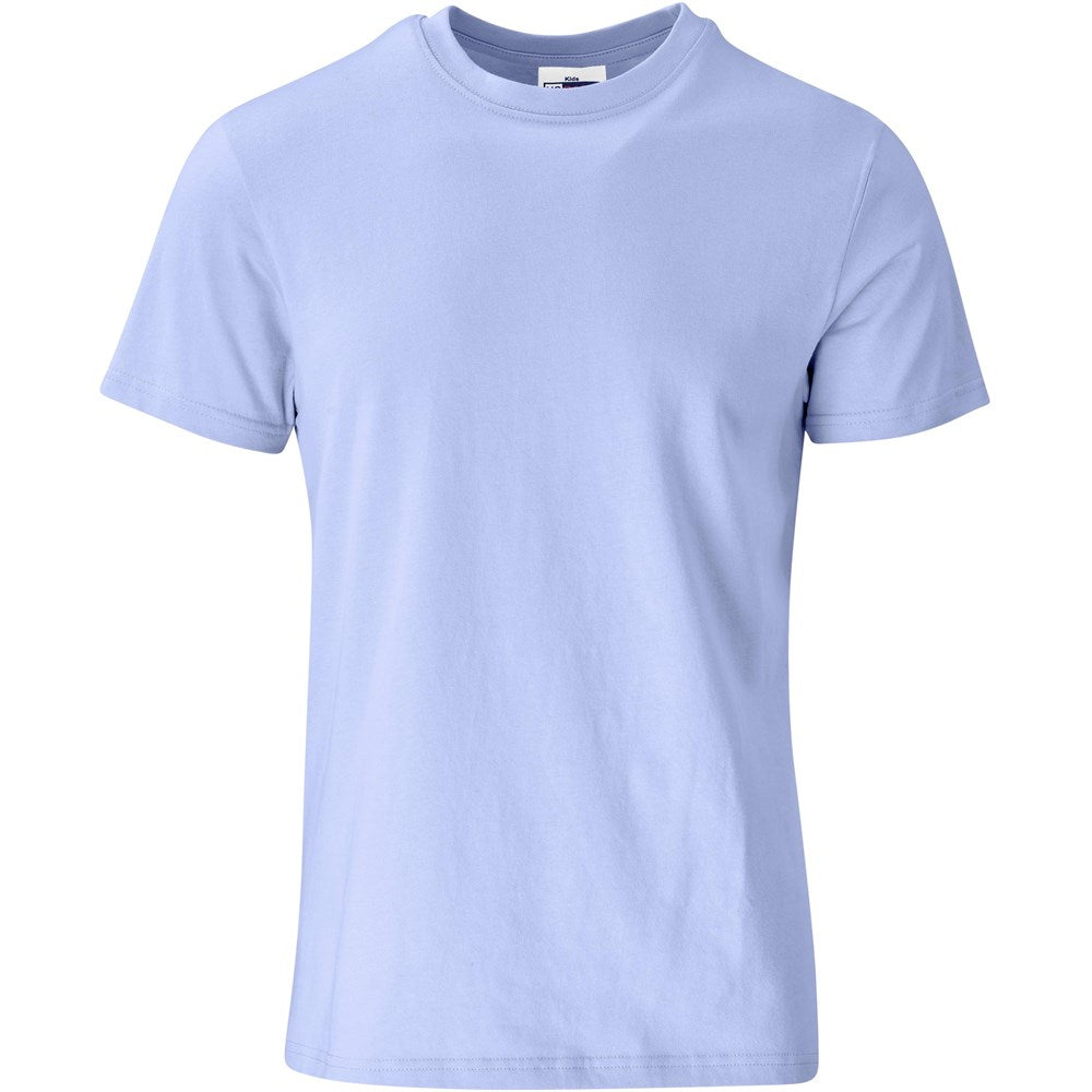 Kids Super Club 150 T-Shirt - Light Blue