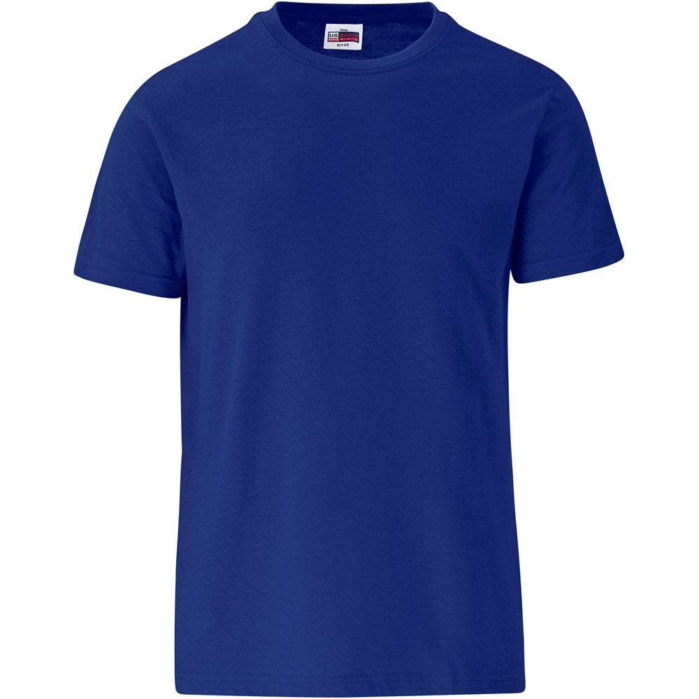 Kids Super Club 150 T-Shirt - Royal Blue