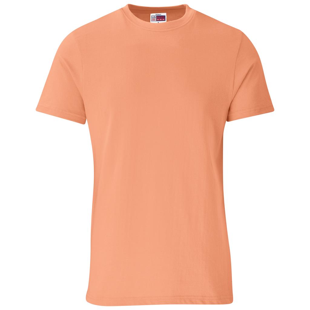 Unisex Super Club 165 T-Shirt - Coral