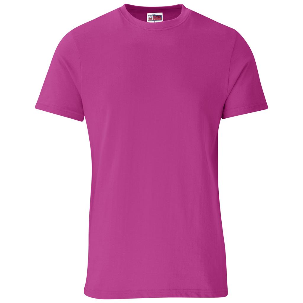 Unisex Super Club 165 T-Shirt - Fuchsia