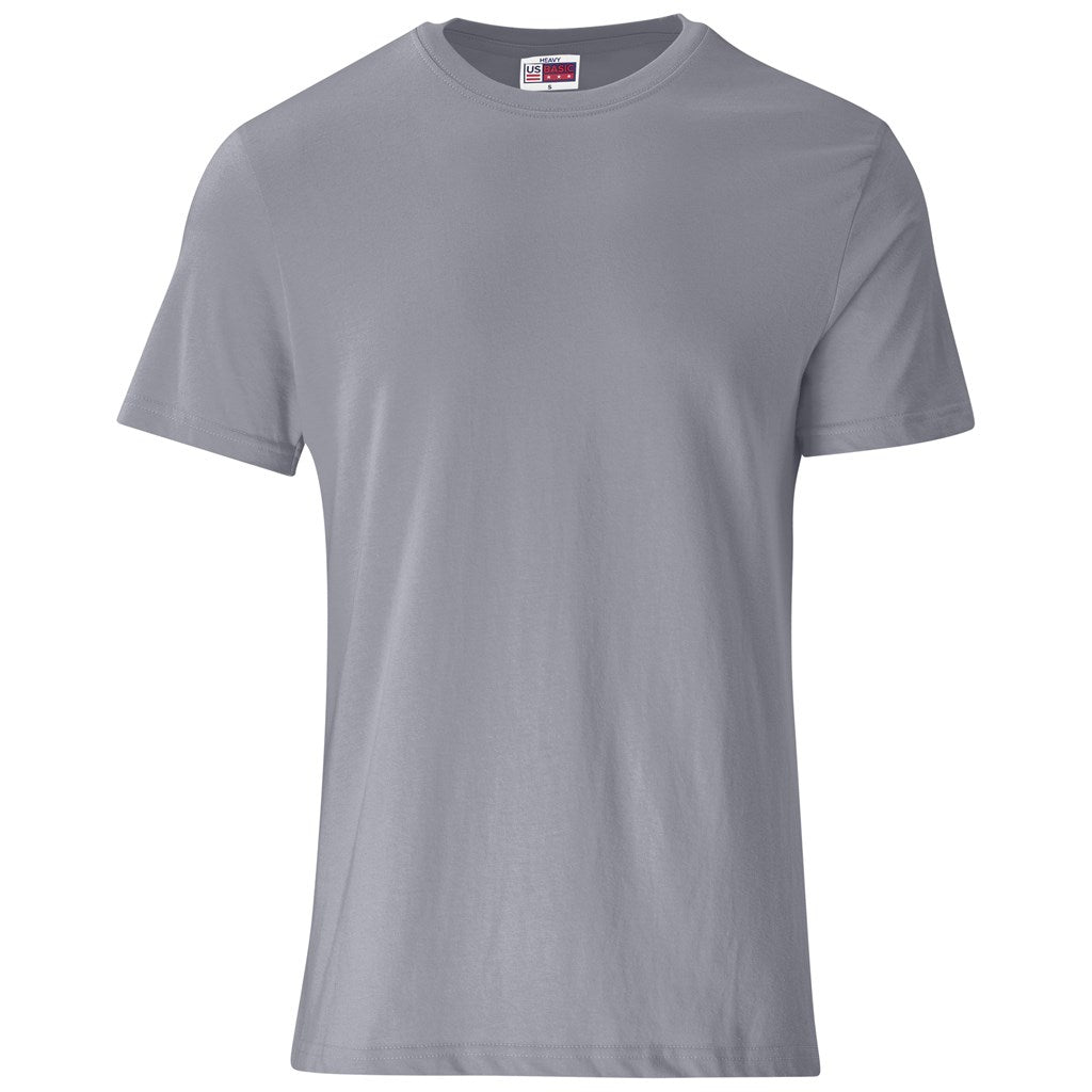 Unisex Super Club 165 T-Shirt - Grey