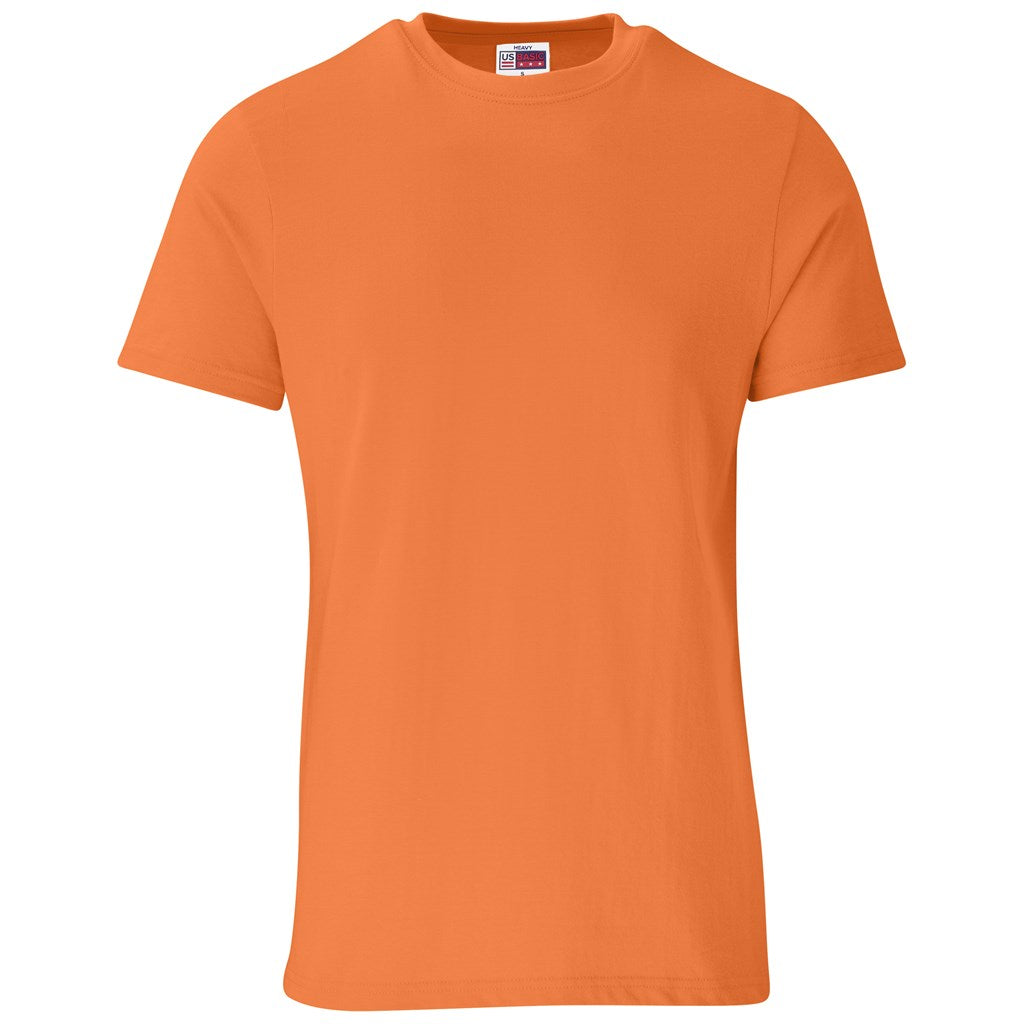 Unisex Super Club 165 T-Shirt - Orange