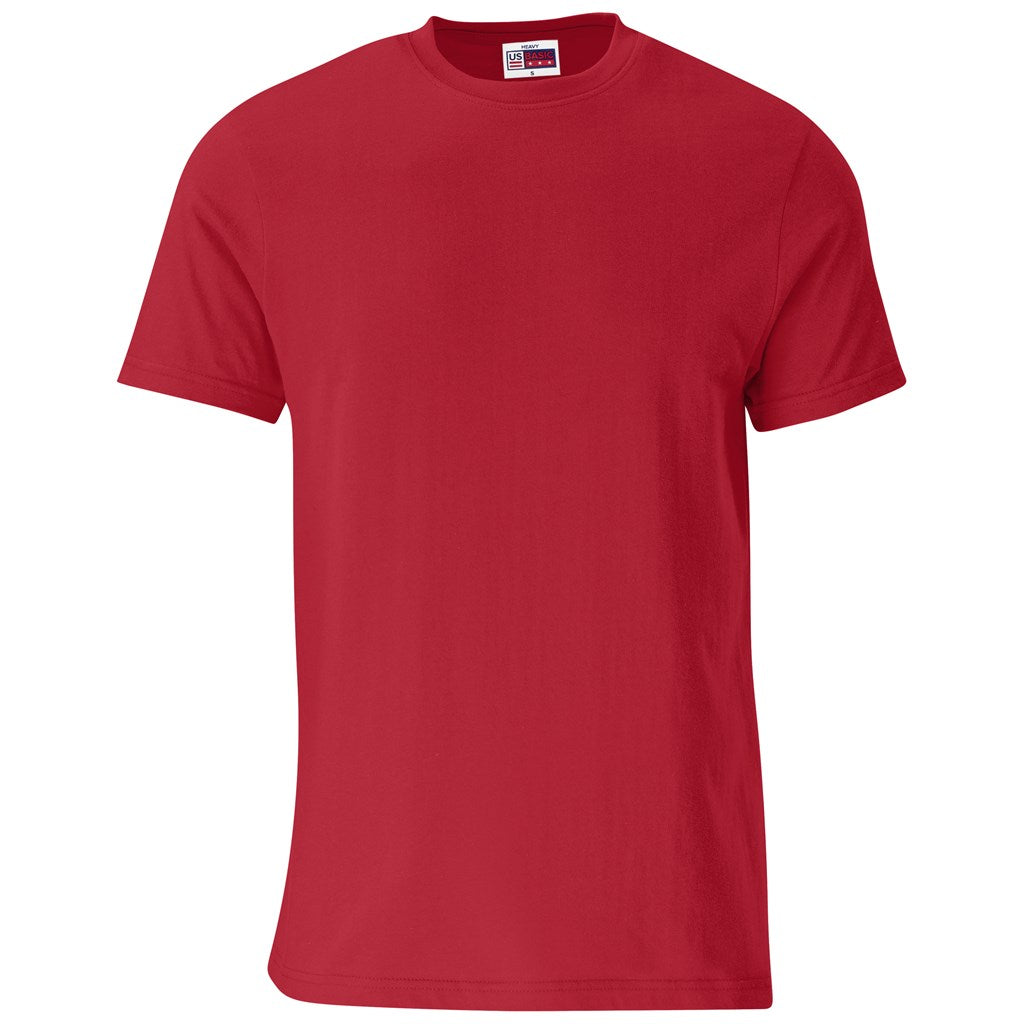 Unisex Super Club 165 T-Shirt - Red