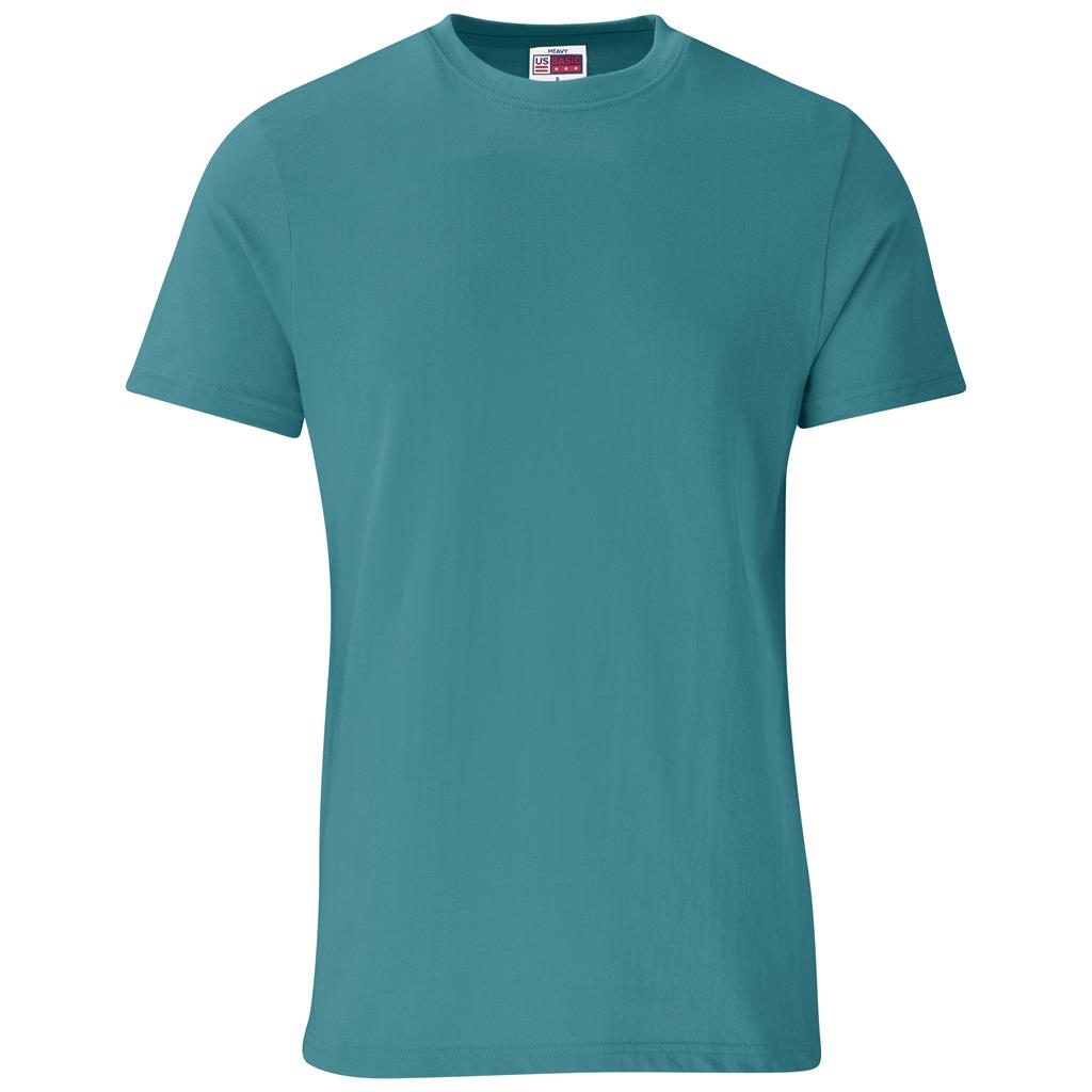 Unisex Super Club 165 T-Shirt - Turquoise