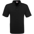 Mens Cardinal Golf Shirt - Black
