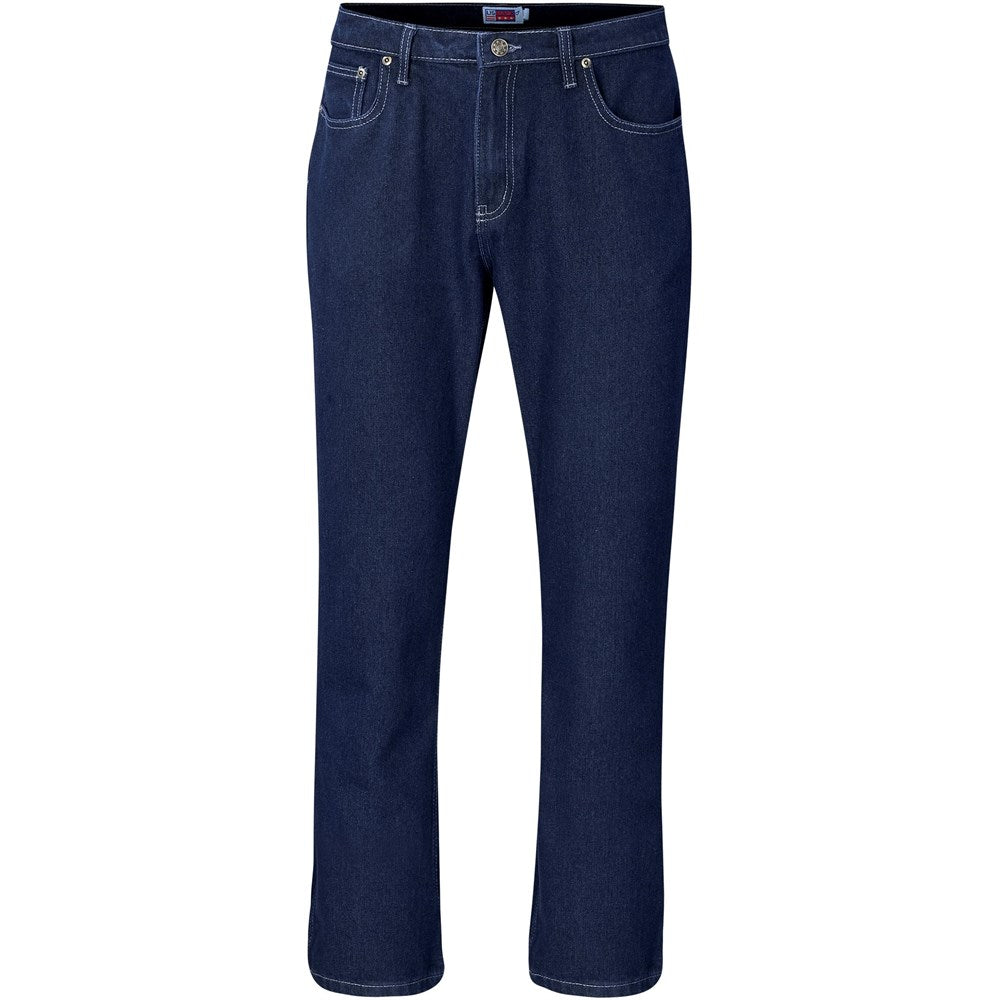 Mens Sierra Jeans - Navy