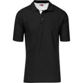 Mens Solo Golf Shirt - White