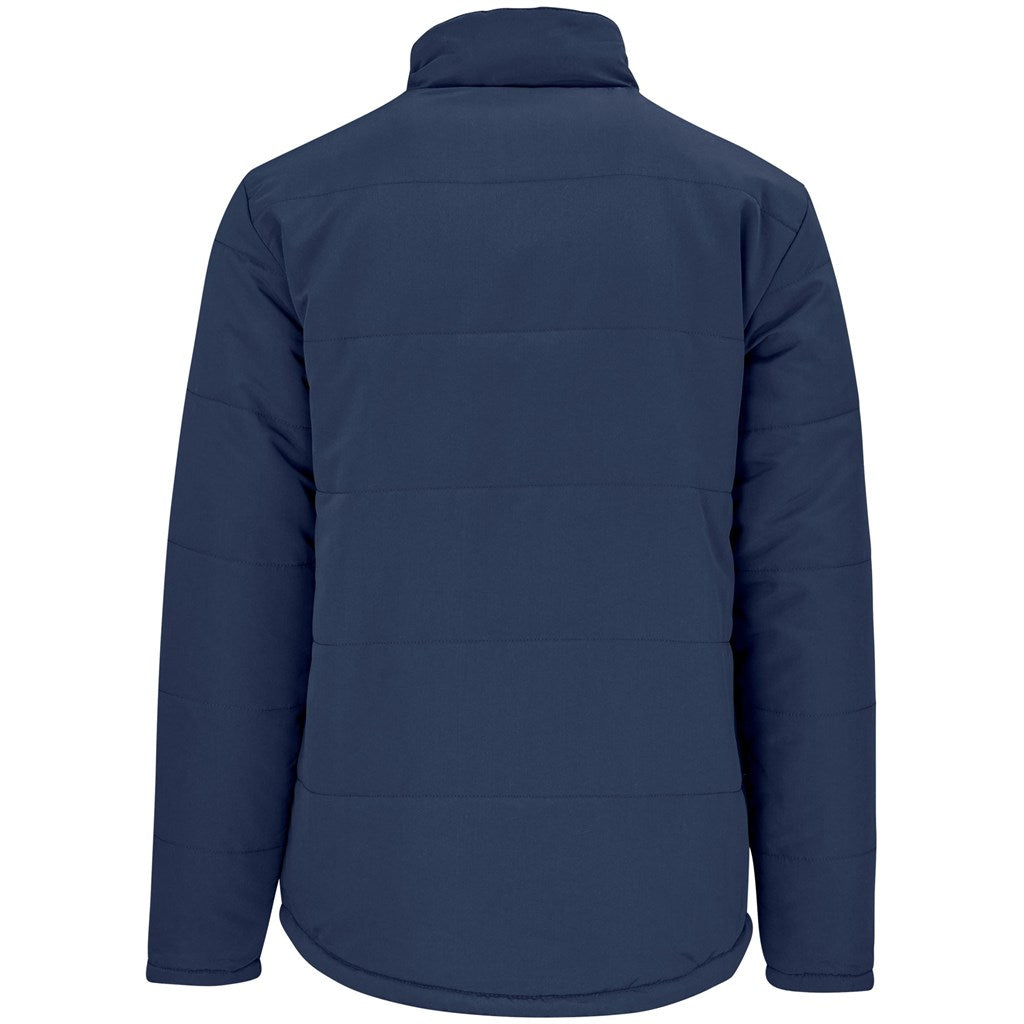 Mens Rego Jacket - Navy