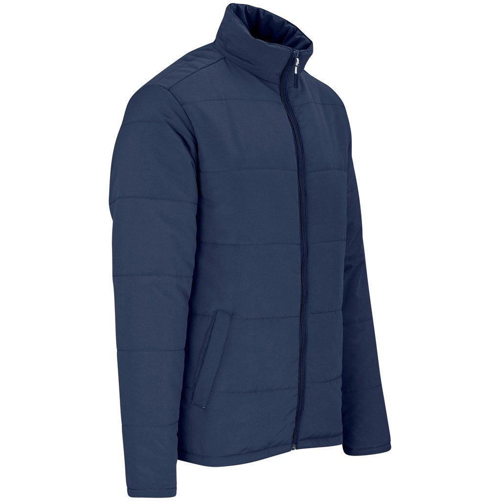 Mens Rego Jacket - Navy