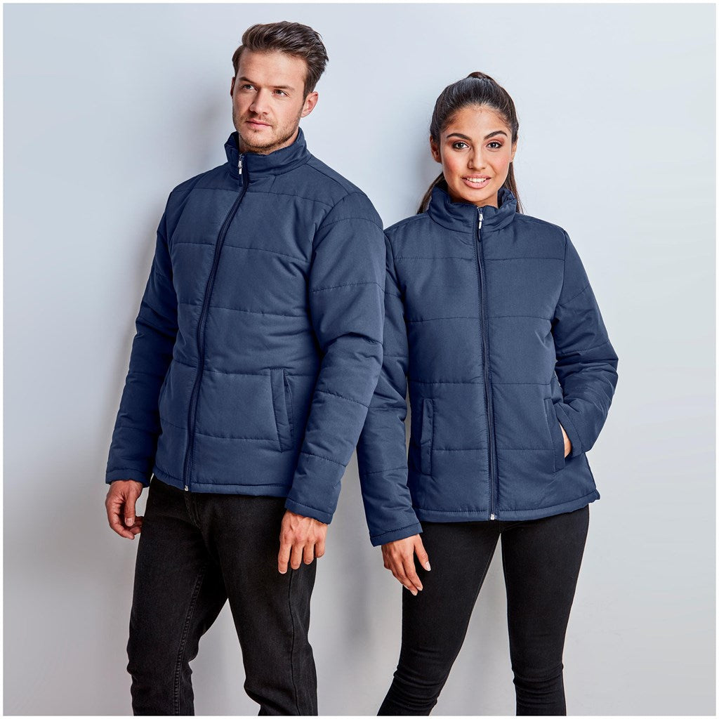 Mens Rego Jacket - Navy