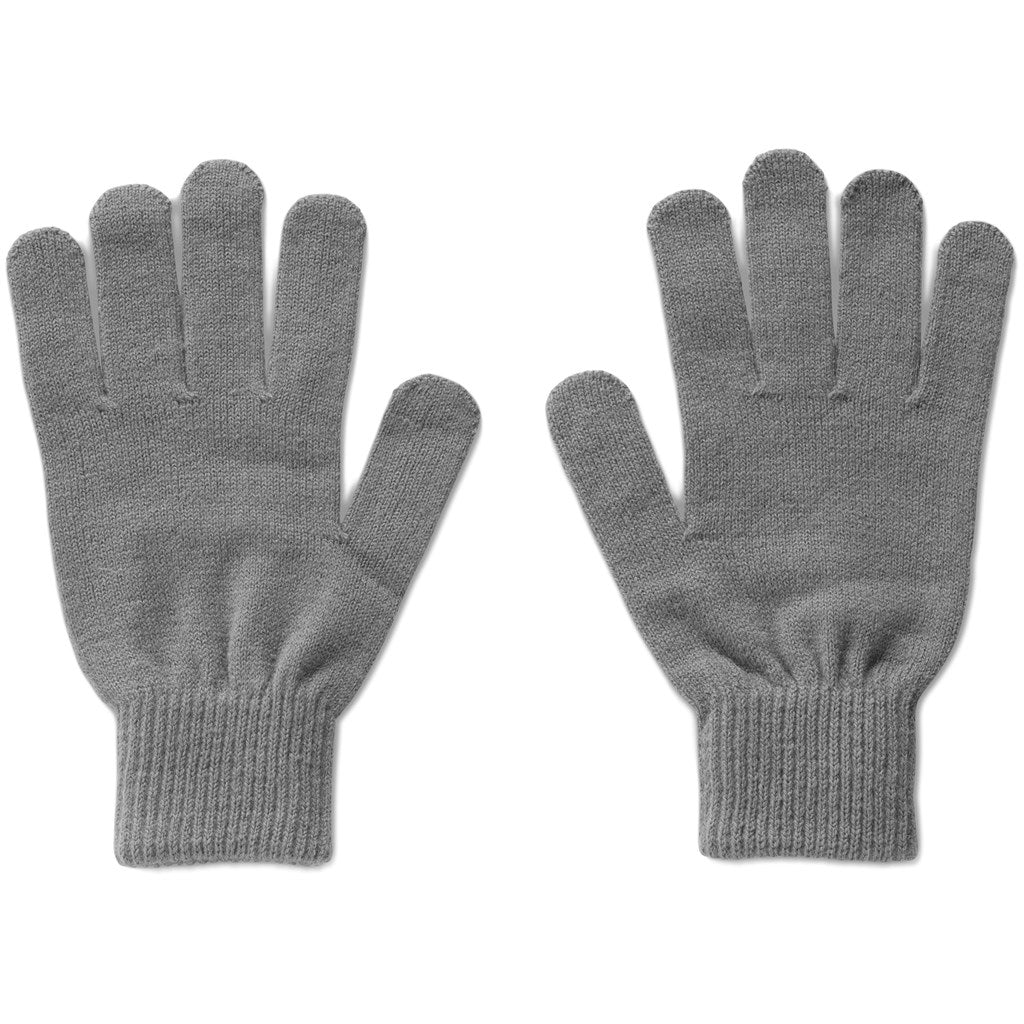 Team Gloves - Grey