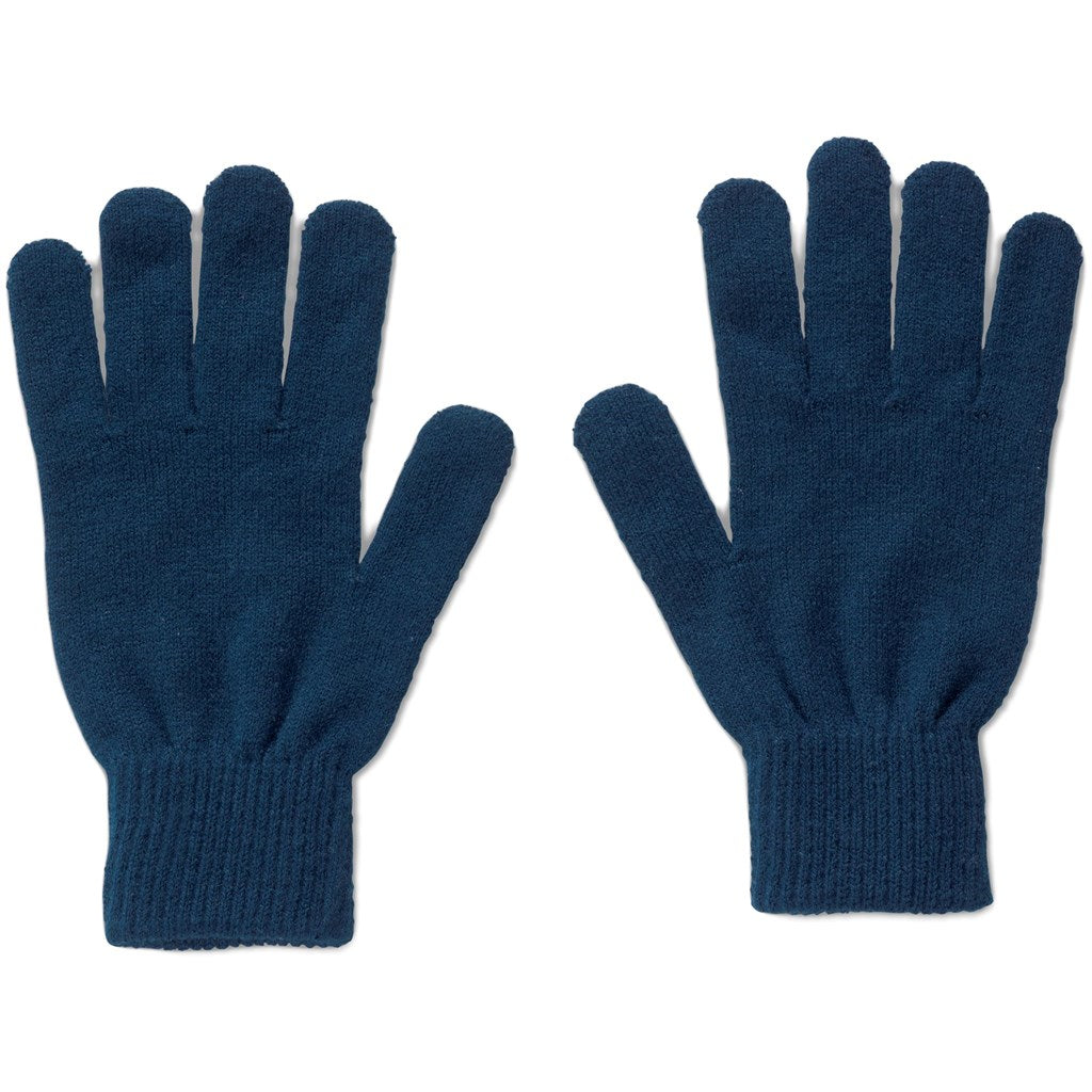 Team Gloves - Navy