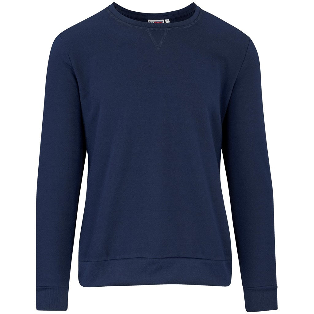 Mens Stanford Sweater - Navy