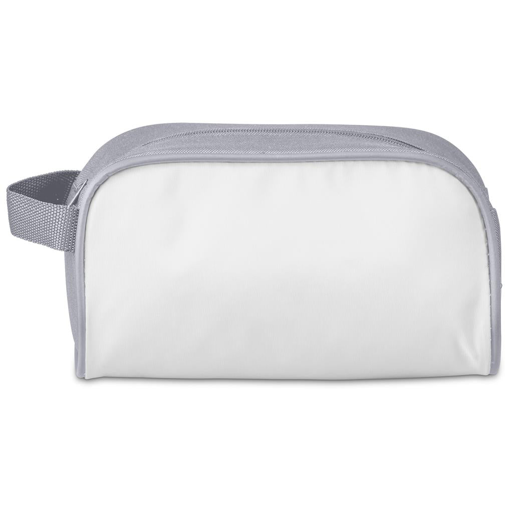 Hoppla Somerset Toiletry Bag - Grey