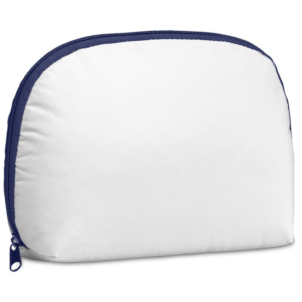 Hoppla Victoria Midi Cosmetic Bag - Navy