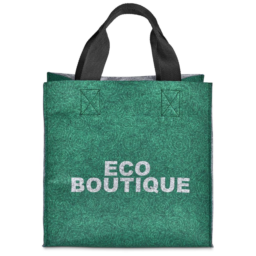 Hoppla Loopa Recycled PET Felt Tote Bag