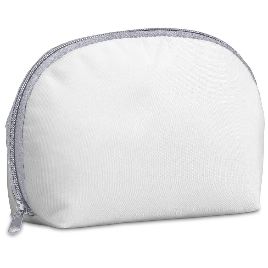 Hoppla Victoria Mini Cosmetic Bag - Grey