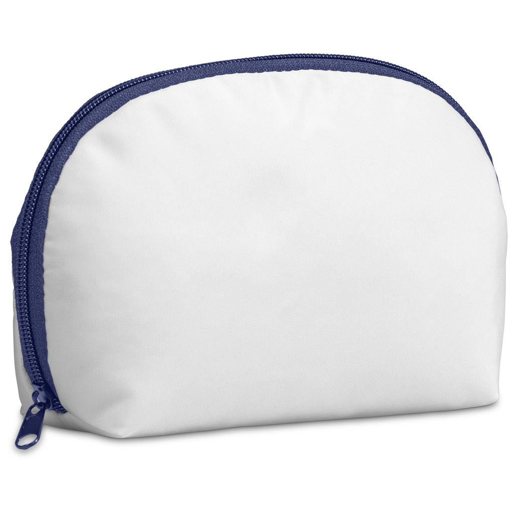 Hoppla Victoria Mini Cosmetic Bag - Navy