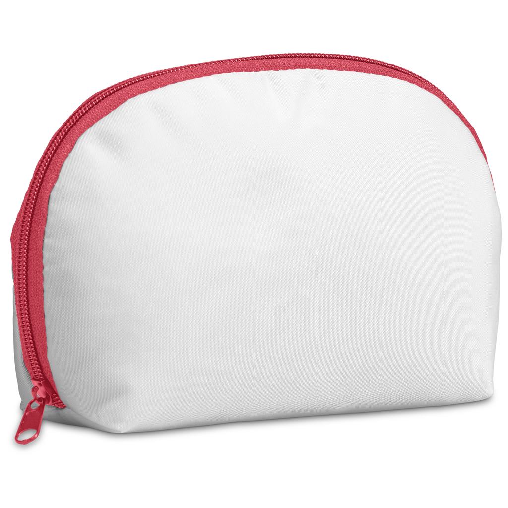 Hoppla Victoria Mini Cosmetic Bag - Red